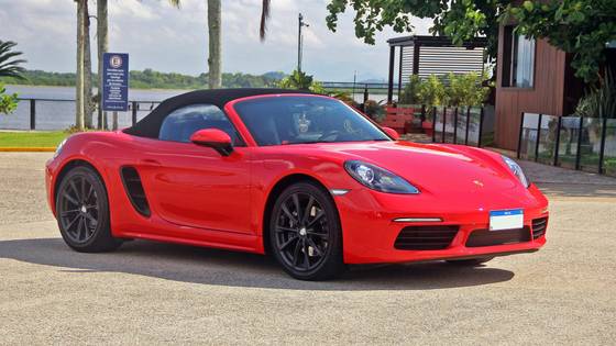 PORSCHE 718 2.0 16V H4 GASOLINA BOXSTER PDK